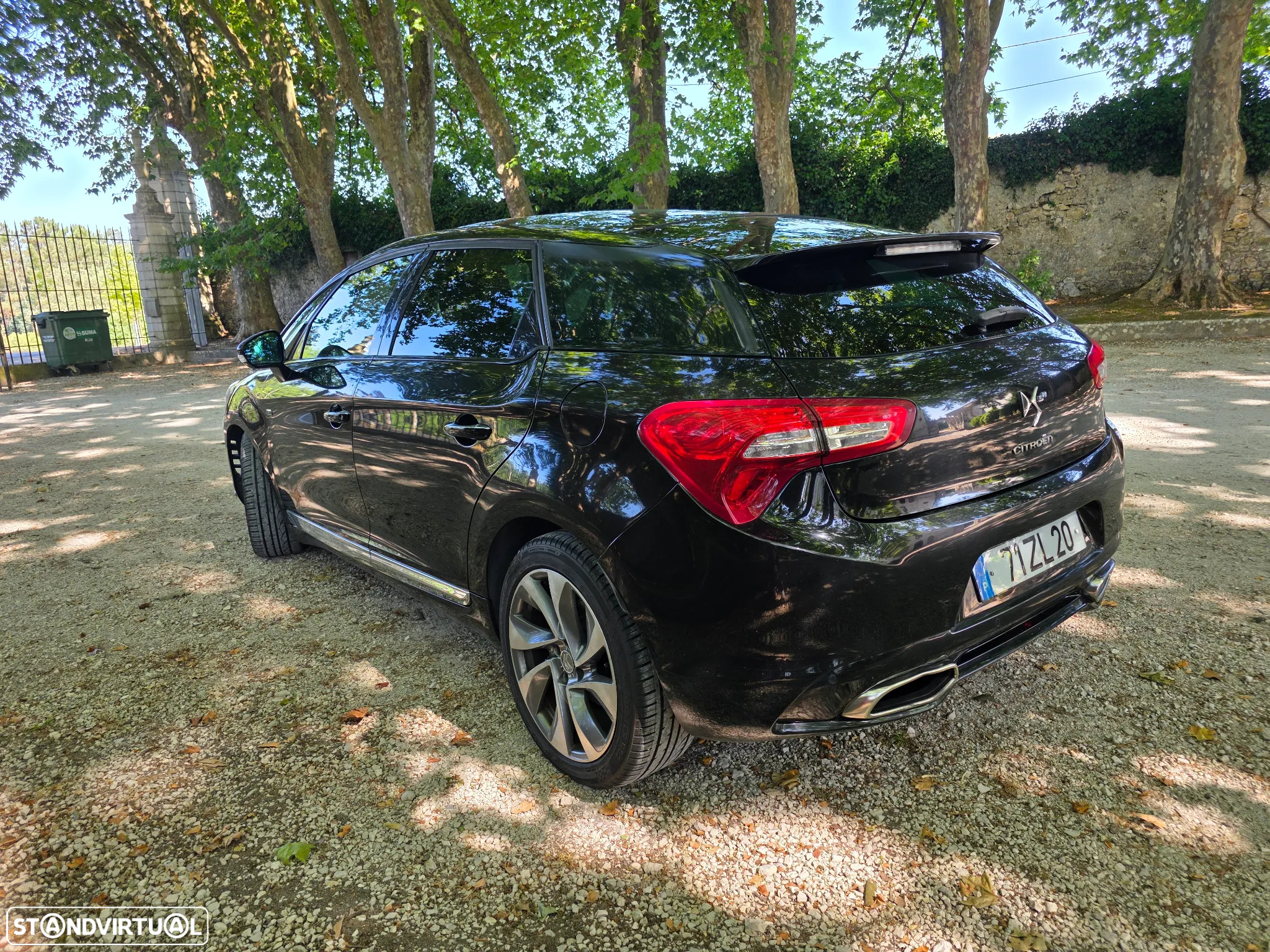 Citroën DS5 2.0 HDi Hybrid4 Sport Chic CMP6 - 41
