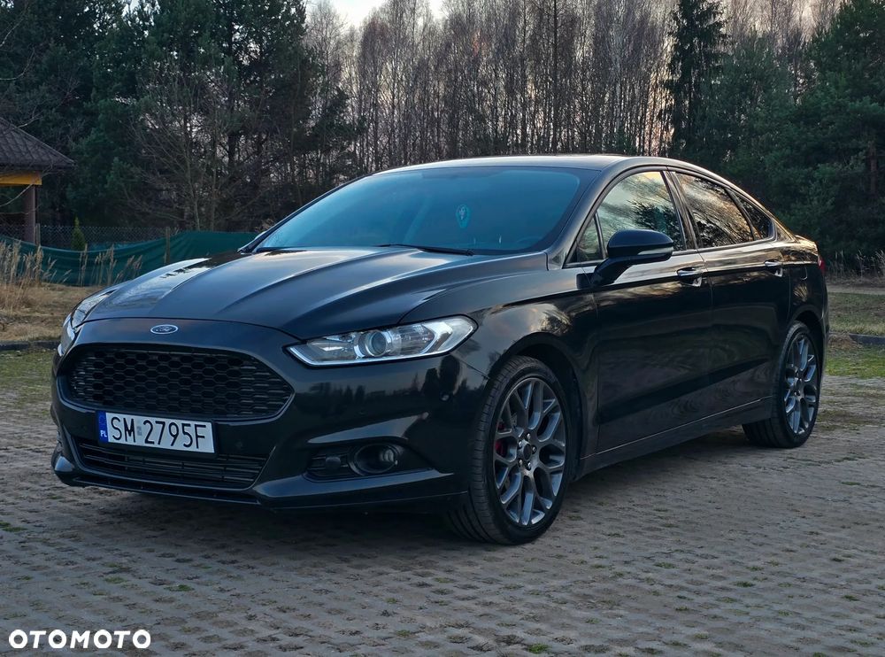 Ford Fusion - 17