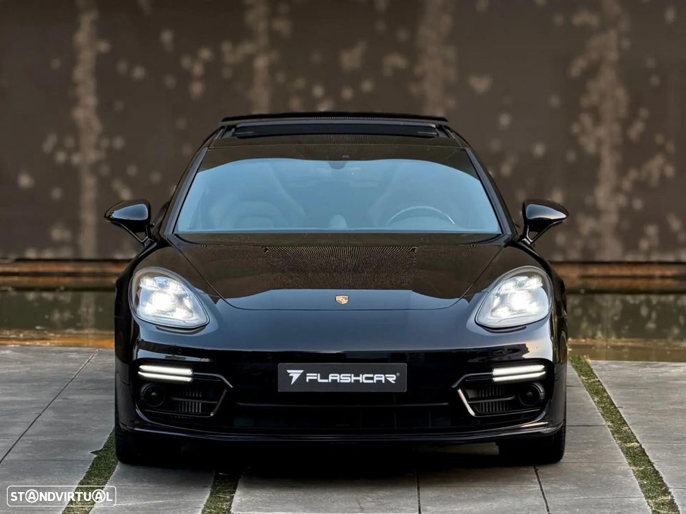 Porsche Panamera Sport Turismo 4 E-Hybrid Platinum Edition PDLS - 47