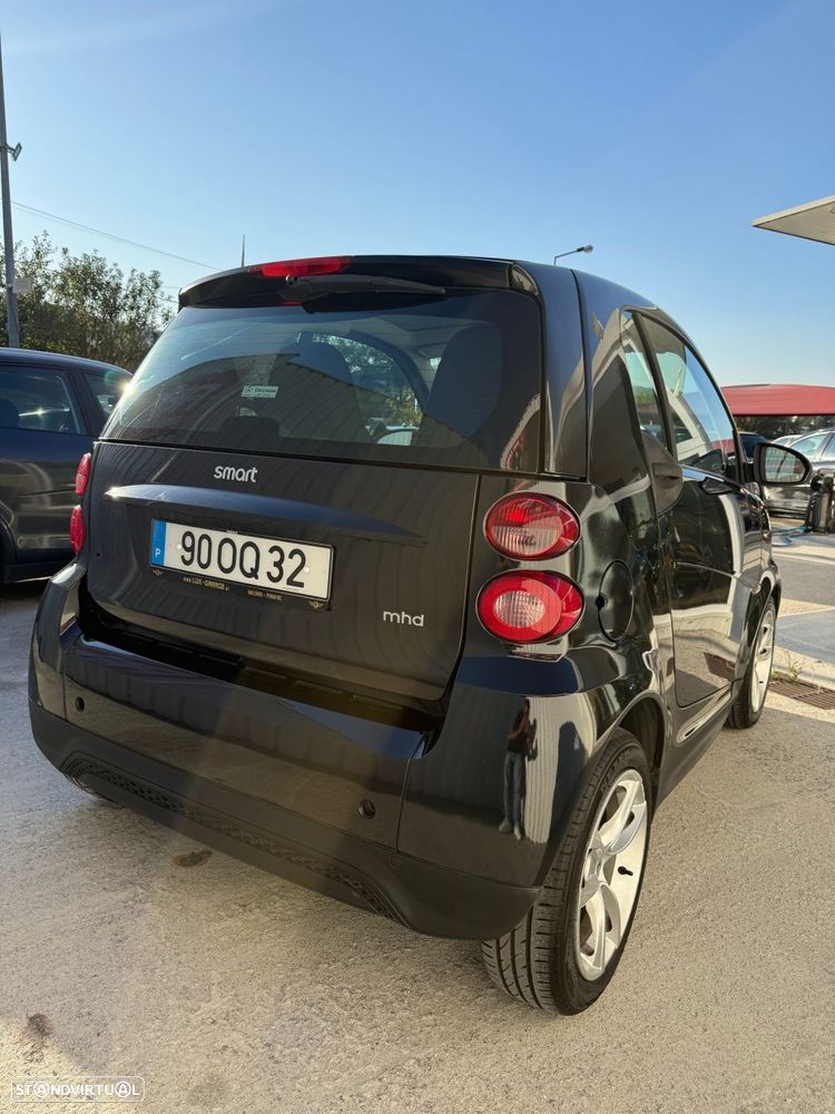 Smart ForTwo Coupé 1.0 mhd Pure 61 - 4