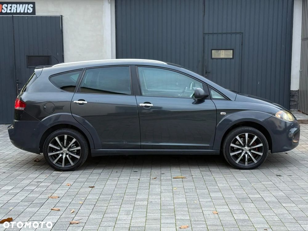 Seat Altea 2.0 TDI DPF 4x4 Freetrack - 3