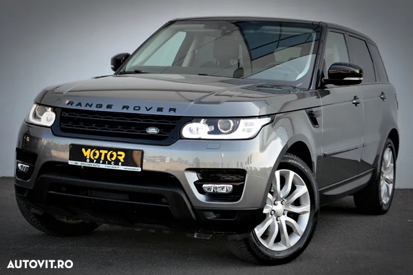 Land Rover Range Rover Sport 3.0 I TDV6 HSE