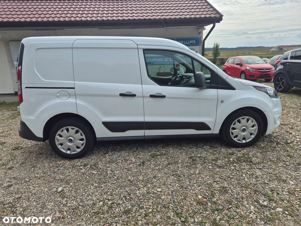 Ford Transit Connect - 7