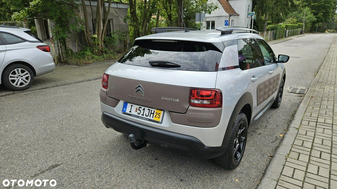 Citroën C4 Cactus PureTech 110 Stop&Start Live - 9