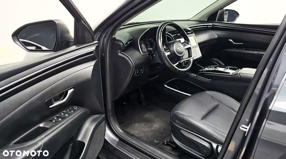 Hyundai Tucson 1.6 T-GDi 48V Executive 2WD DCT - 10