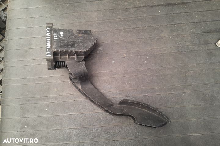 Pedala acceleratie 55702020 55702020 Fiat Punto 3 [2005 - 2012] Grand - 1