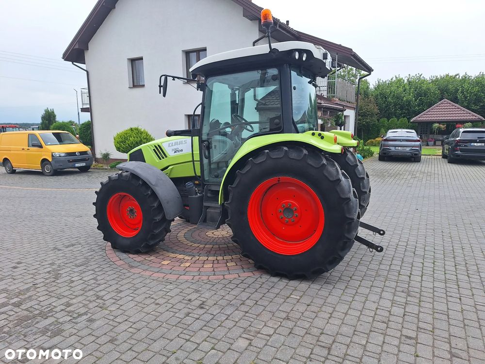Claas Atos 330 - 4