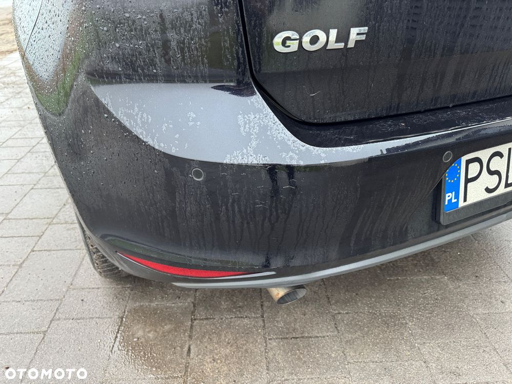 Volkswagen Golf 1.6 TDI BlueMot Trendline - 12