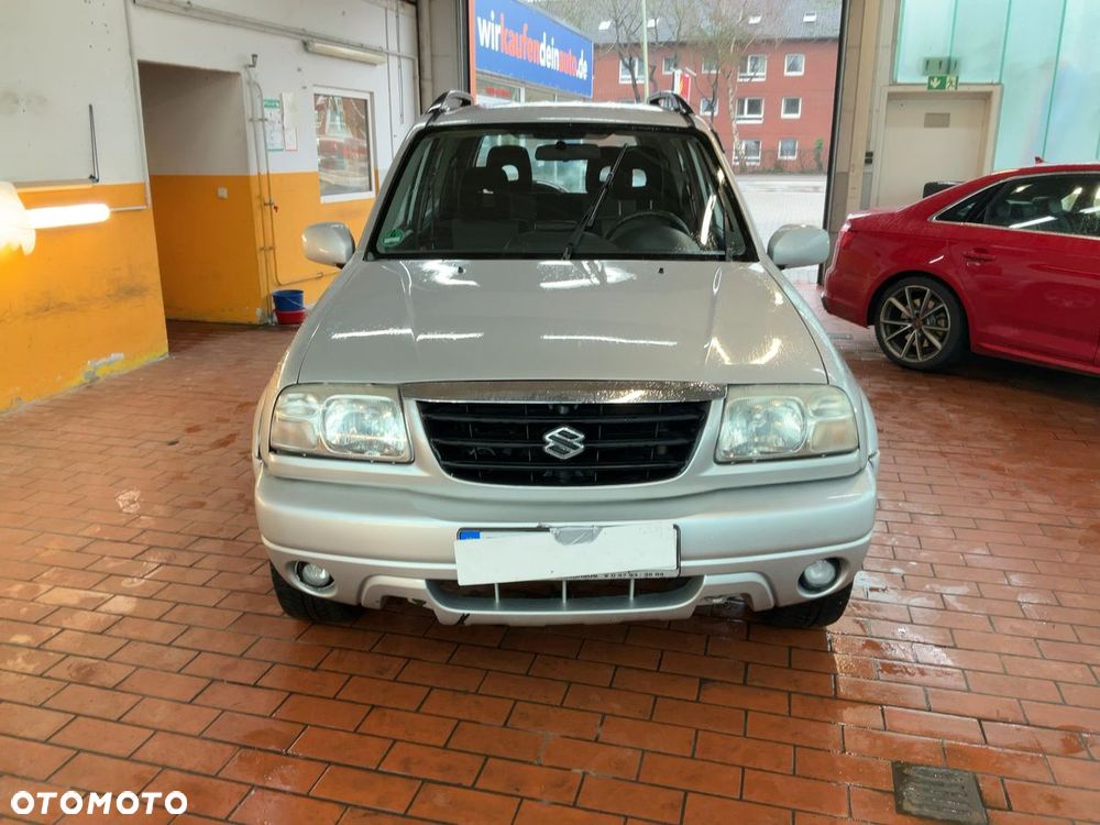 Suzuki Vitara 1.6 JX - 16