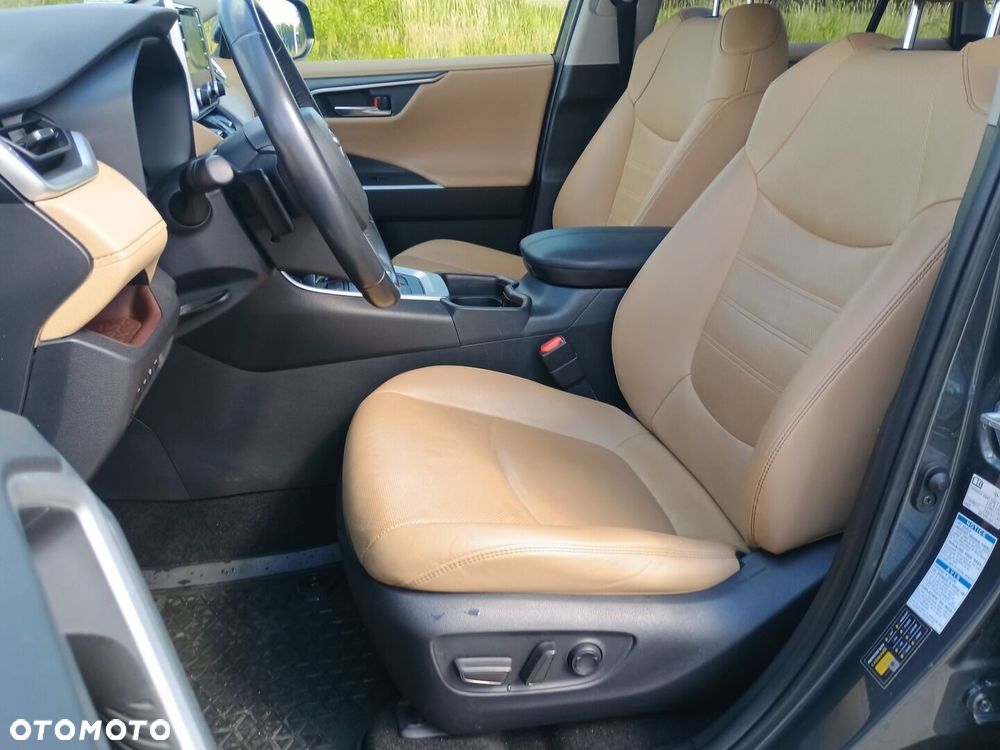 Toyota RAV4 2.0 Executive 4x4 MS - 21