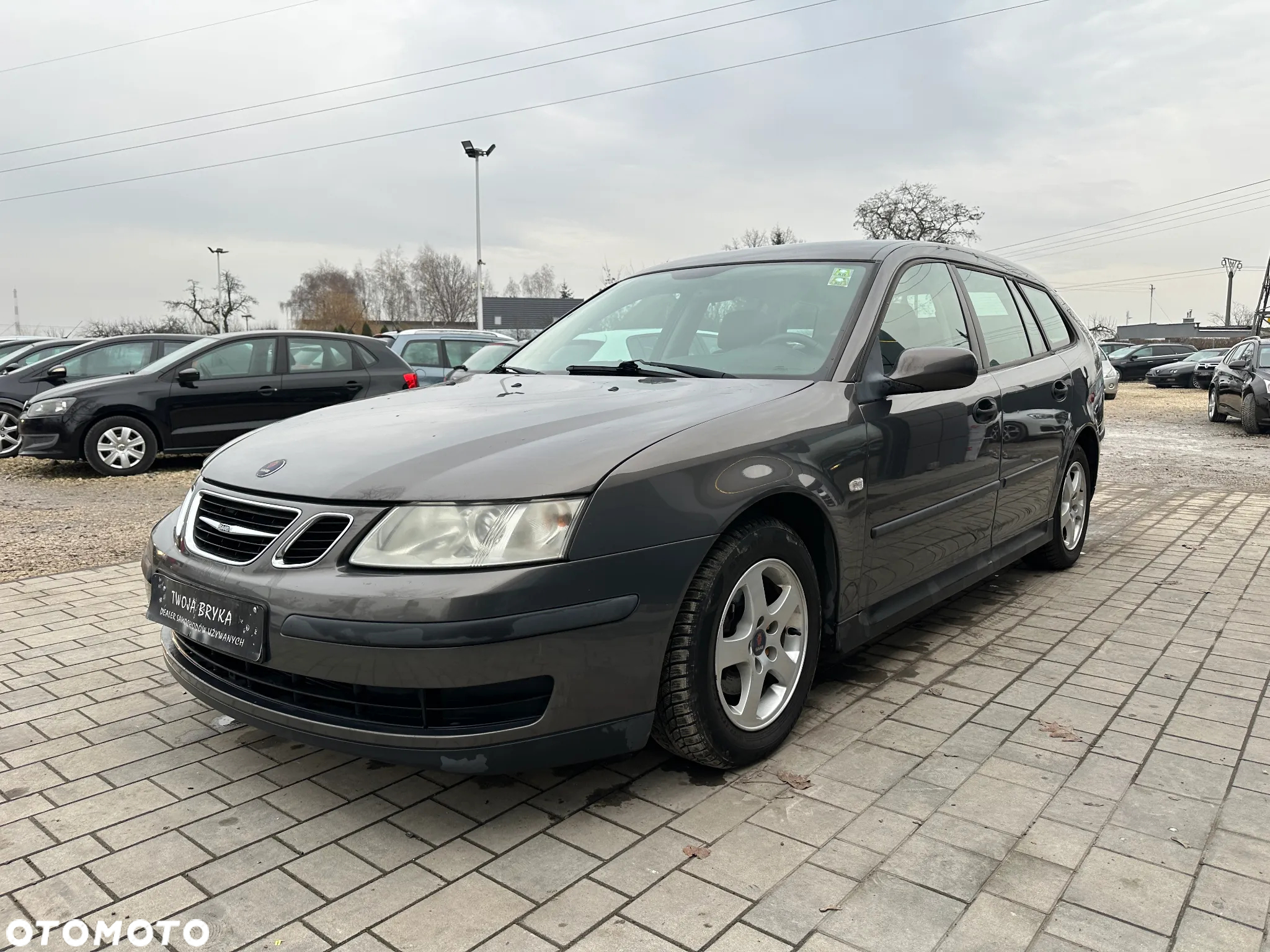 Saab 9-3 1.8i Linear - 10