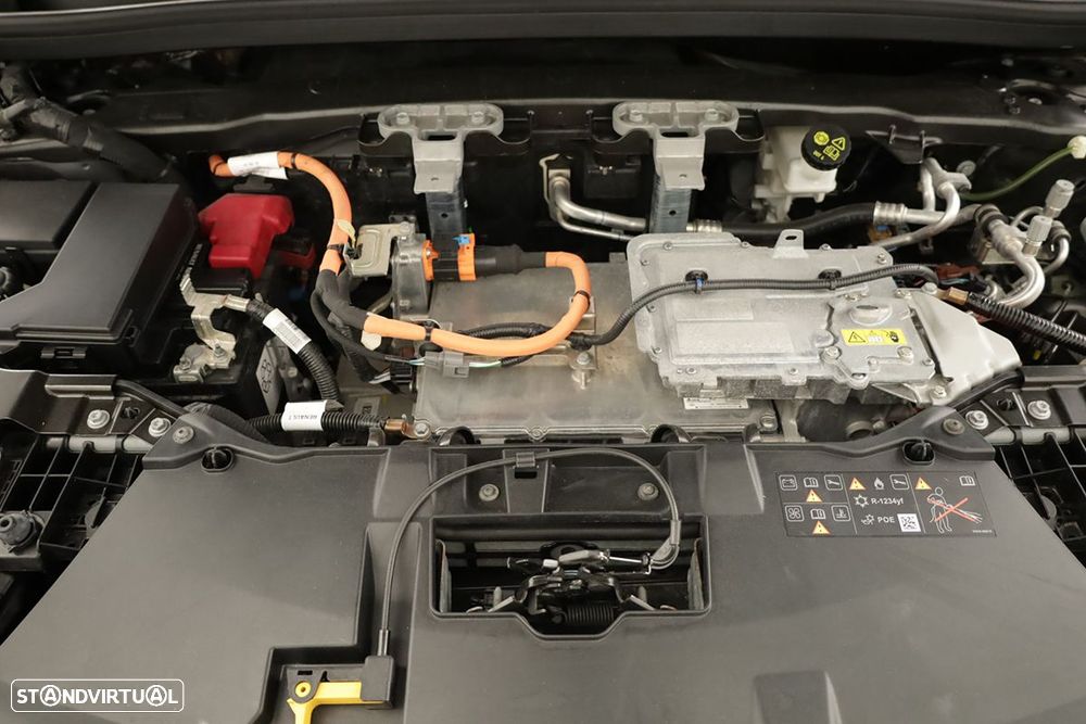 Renault Mégane E-Tech EV60 Iconic Optimum Charge - 27