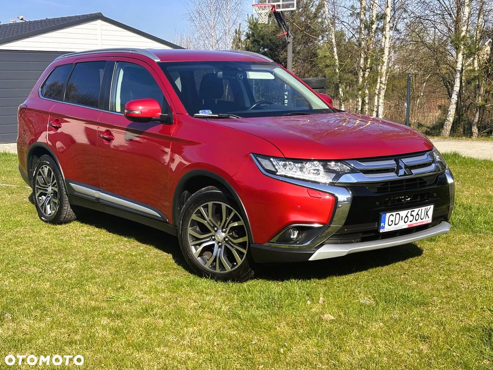 Mitsubishi Outlander 2.0 Intense Comfort 4WD CVT - 2