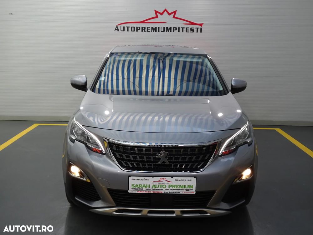 Peugeot 3008 1.2 PureTech Turbo S&S EAT6 GT-Line - 4