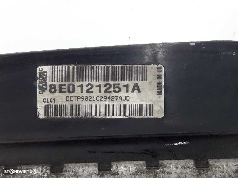 RADIADOR AGUA AUDI A4 2007 -8E0121251A - 5