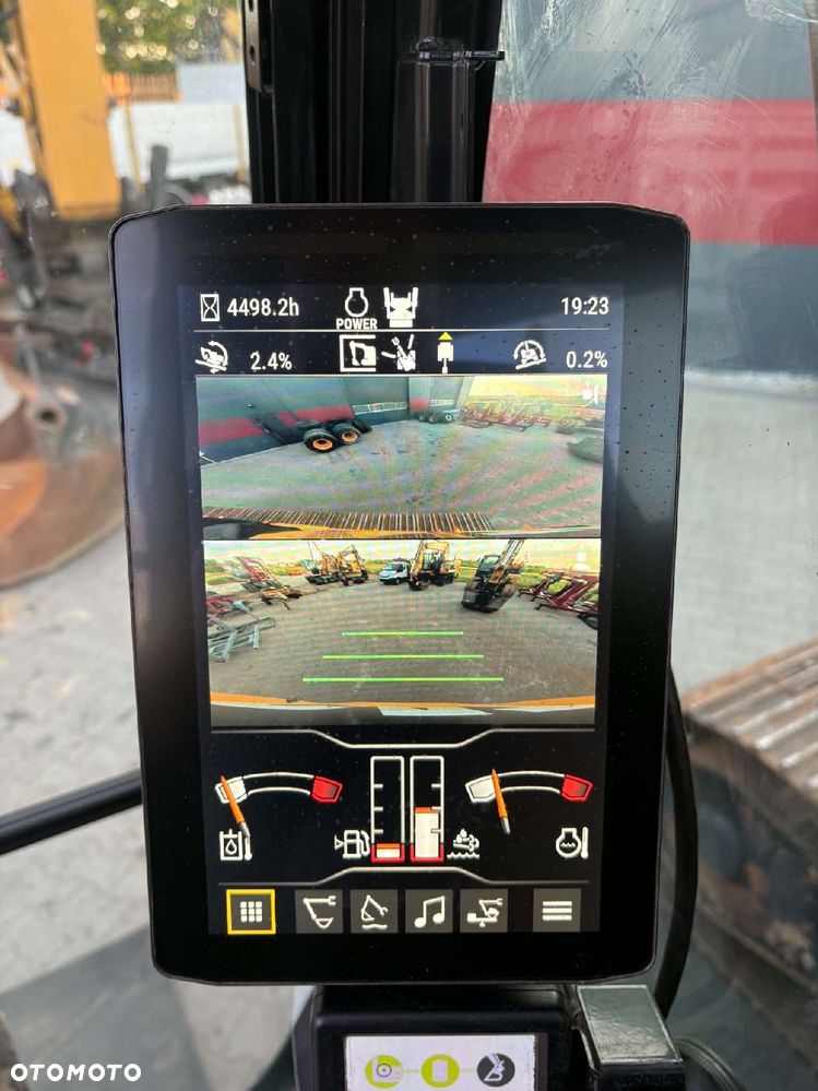 Caterpillar 320 NEXT GEN ROTOTILT TRS18 TYLKO 4500 MTH - 28