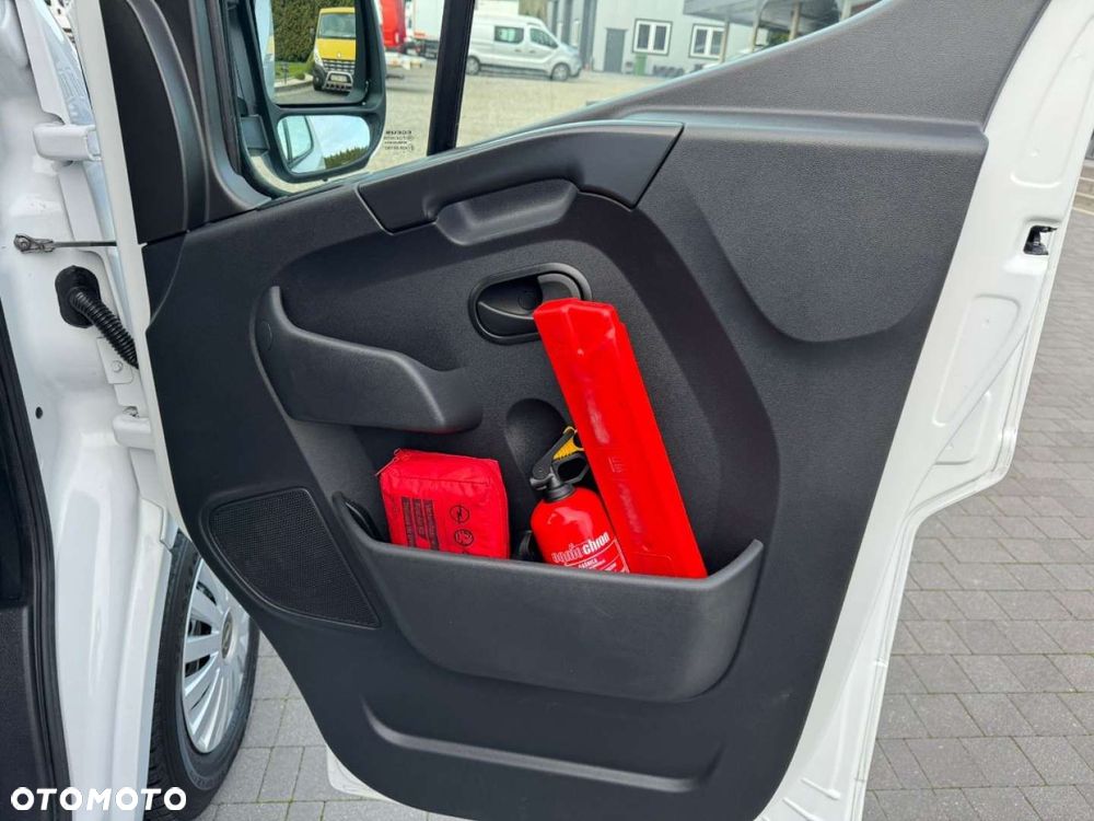 Opel Movano Maxi L4H2 Salon I właściciel - 36