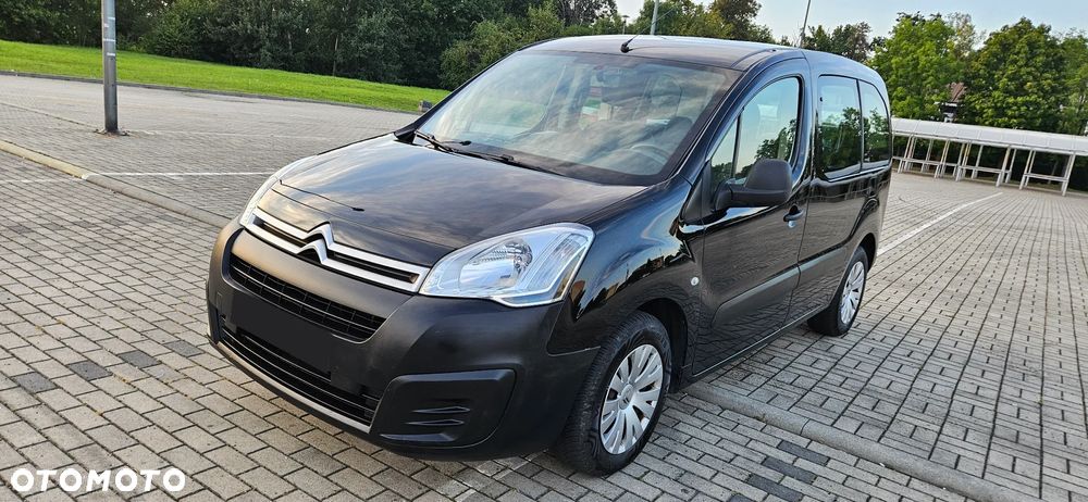Citroën Berlingo 1.6 HDi Attraction - 1