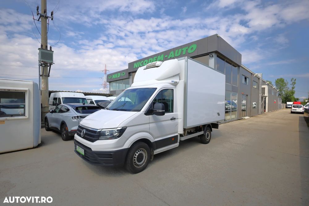 Volkswagen Crafter Koffer L3 Frigo - 3