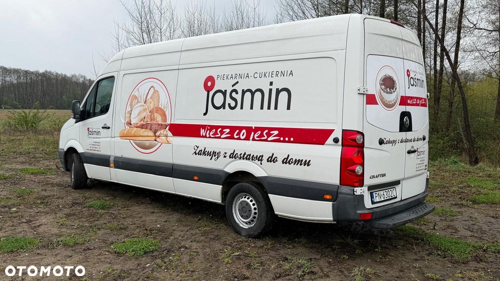 Volkswagen Crafter Standard - 4