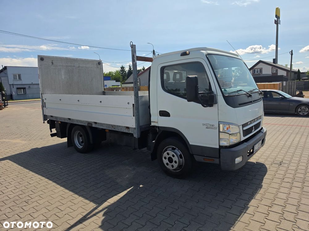 Mitsubishi CANTER - 3