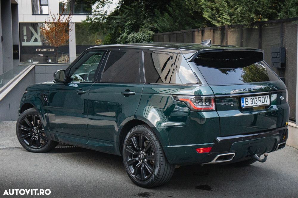 Land Rover Range Rover Sport - 4