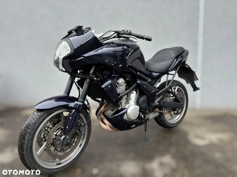 Kawasaki Versys 650 - 6