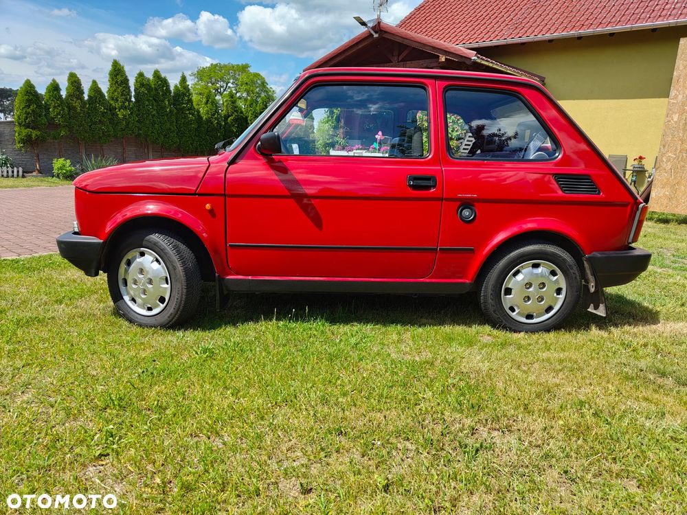 Fiat 126 650 Standard - 3