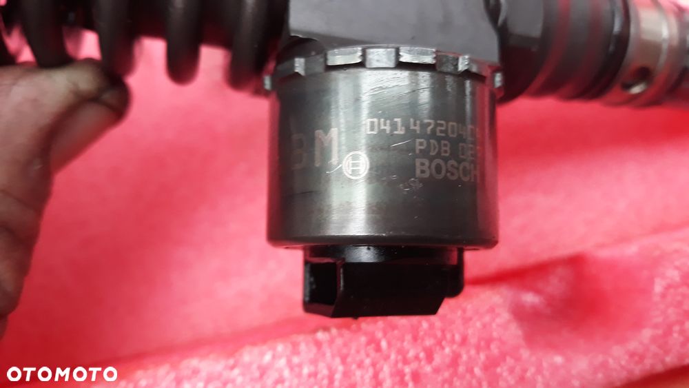 Wtrysk  pompowtrysk pompowtryskiwacz 2.0 16V0414720404 03G130073G bm - 2