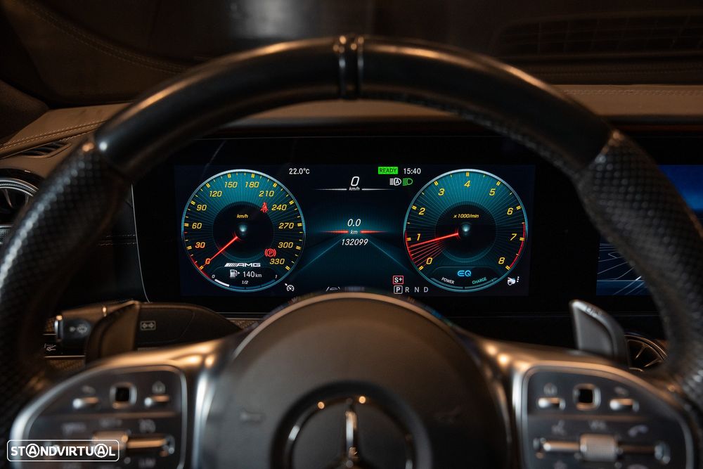 Mercedes-Benz AMG GT 53 4Matic+ - 22