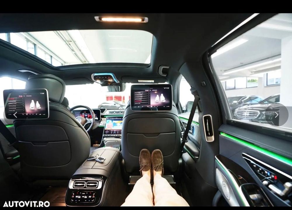 Mercedes-Benz S 350 d L 9G-TRONIC - 14