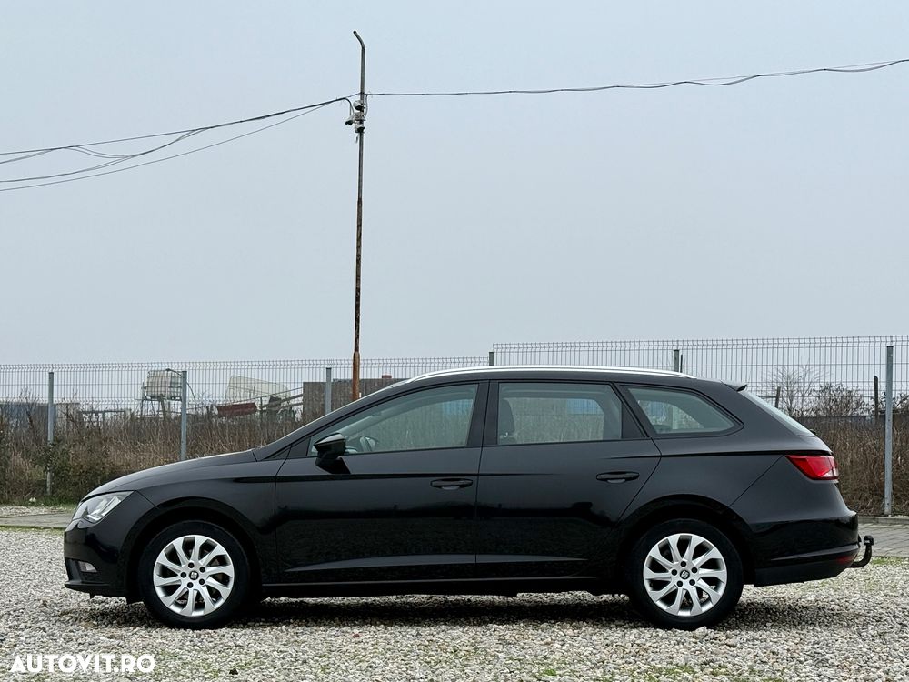 Seat Leon ST 2.0 TDI DPF DSG Style - 13