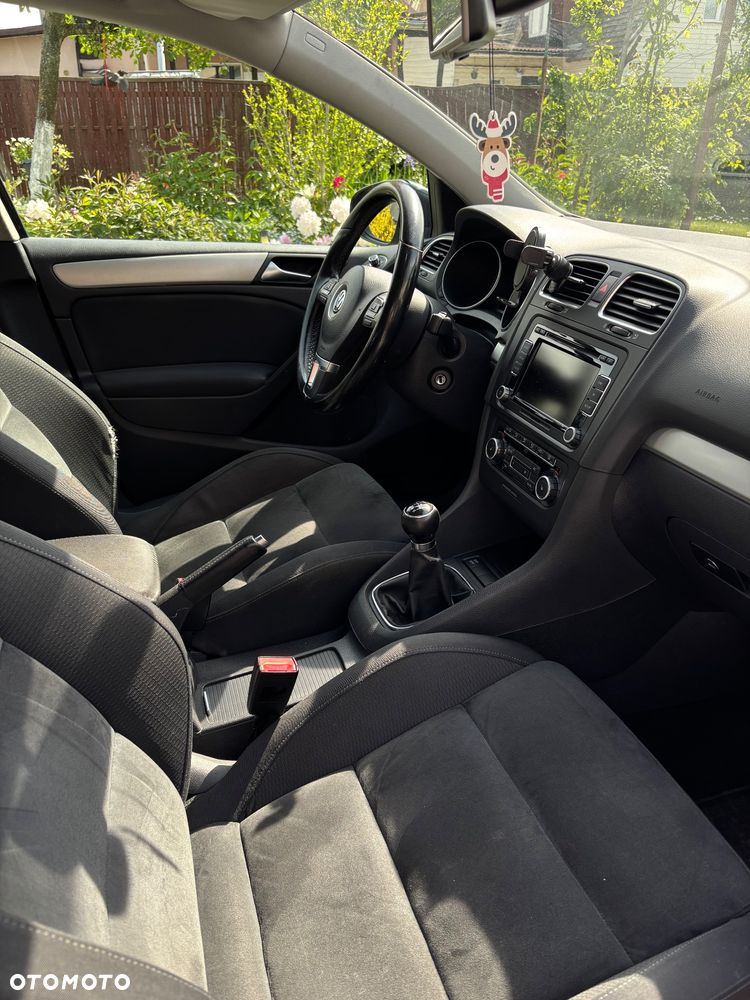 Volkswagen Golf 1.4 TSI Highline - 14