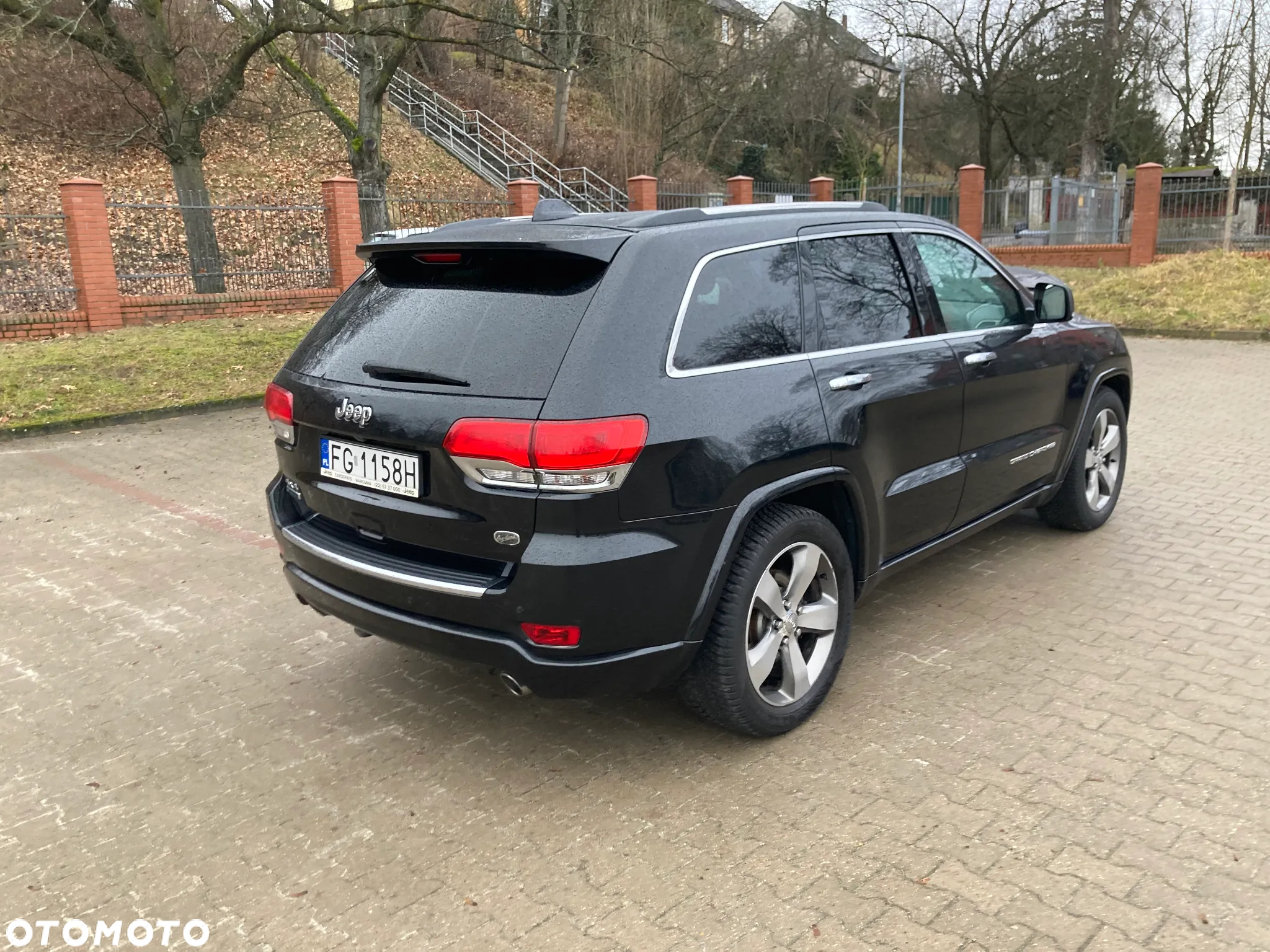 Jeep Grand Cherokee 3.0 CRD Overland - 6
