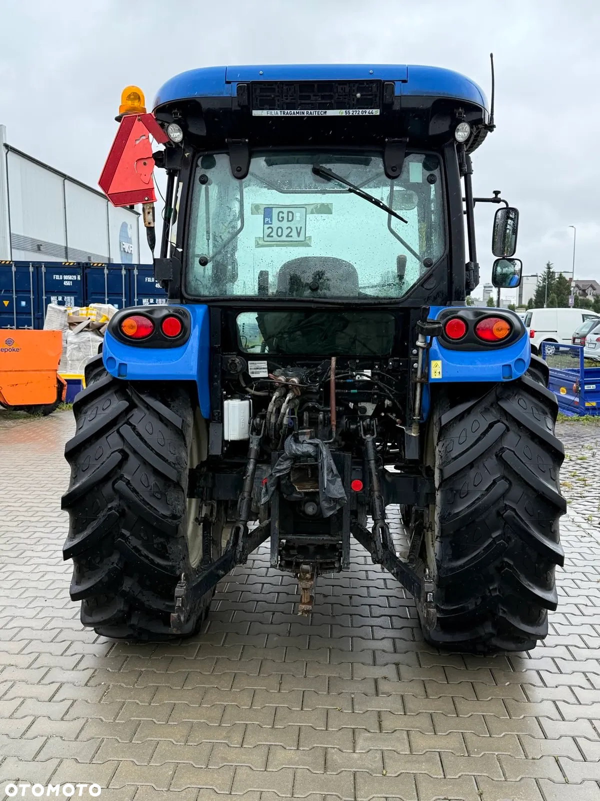 New Holland T4 75s - 4