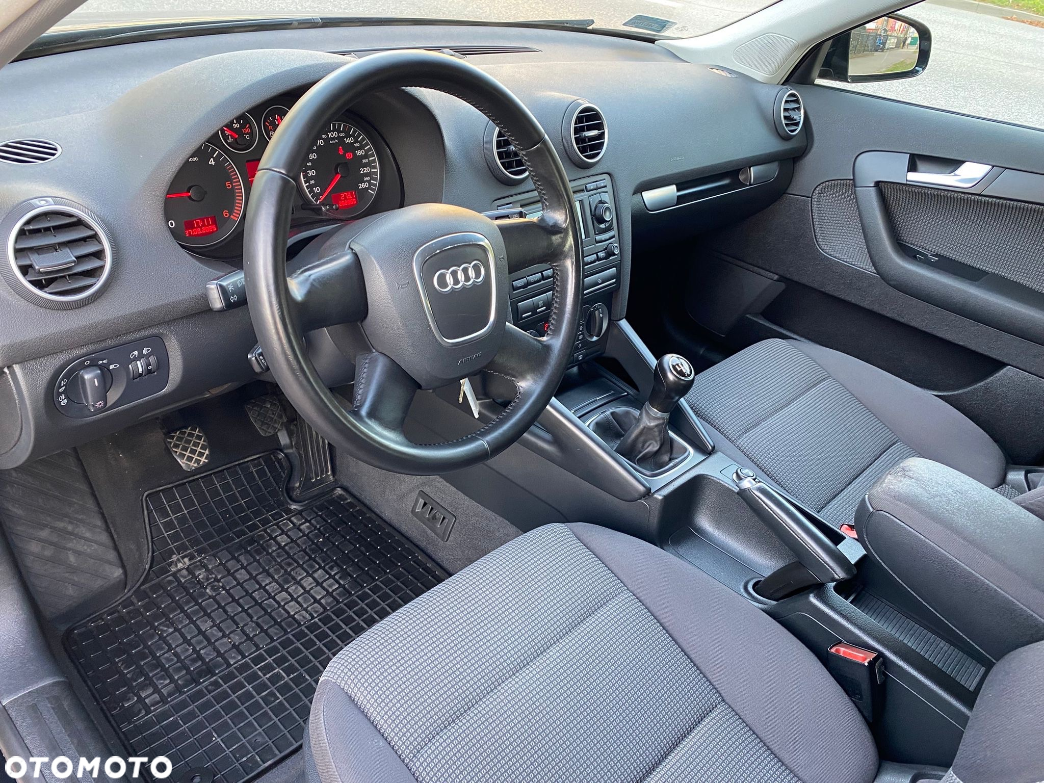 Audi A3 1.9 TDI Ambition - 16