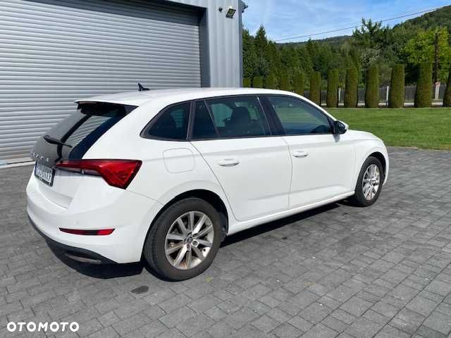 Skoda Scala - 5