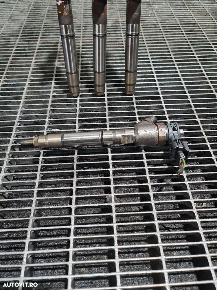 Injector Kia Sportage IV 1.7 Diesel 2016 - 2018 116CP D4FD Euro5 (1354) Diesel 0445110589 - 3