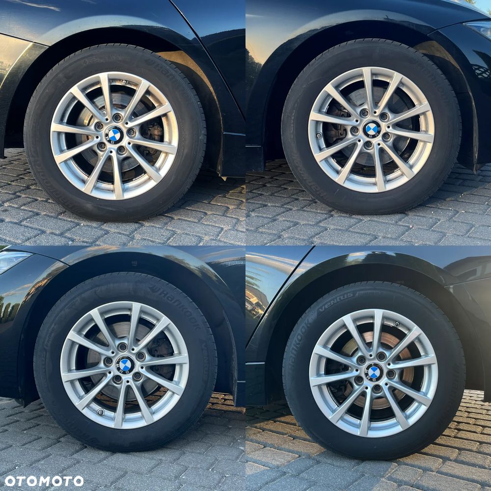 BMW Seria 3 318i Edition Luxury Line Purity - 25