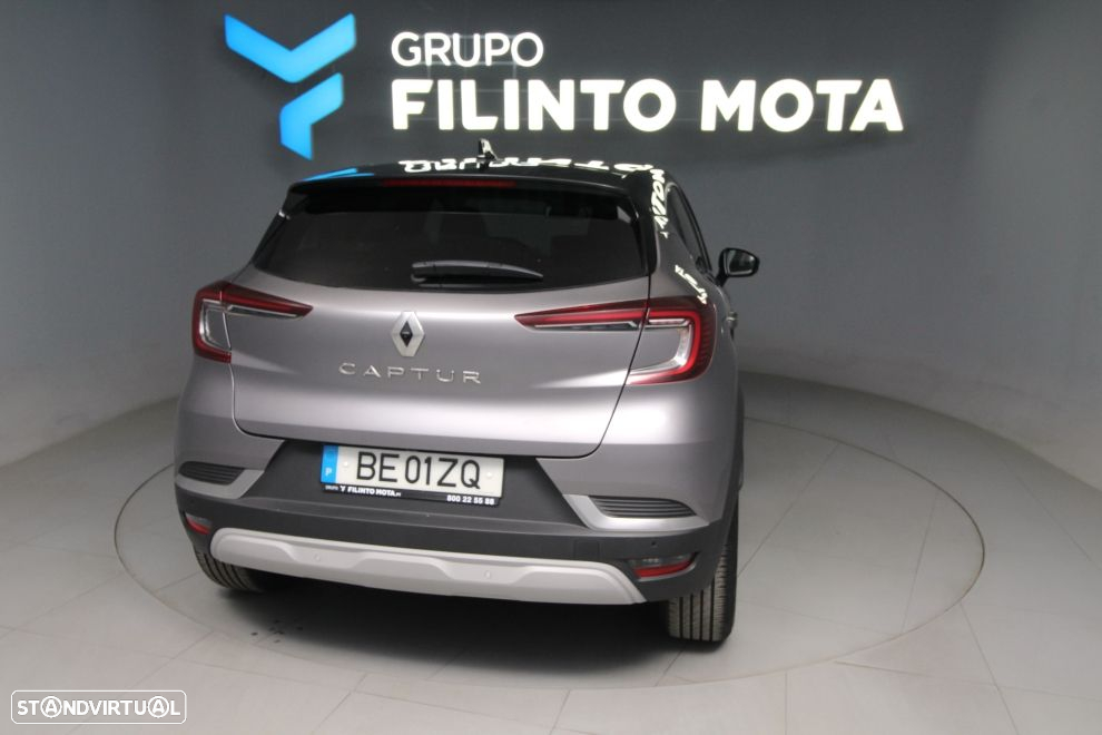 Renault Captur 1.0 TCe Techno Bi-Fuel - 3