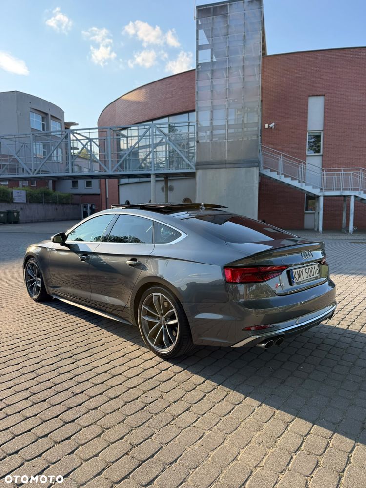 Audi S5 Sportback 3.0 TFSI Quattro Tiptronic - 7