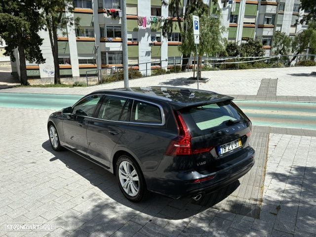 Volvo V60 2.0 D4 Momentum Plus Geartronic - 34