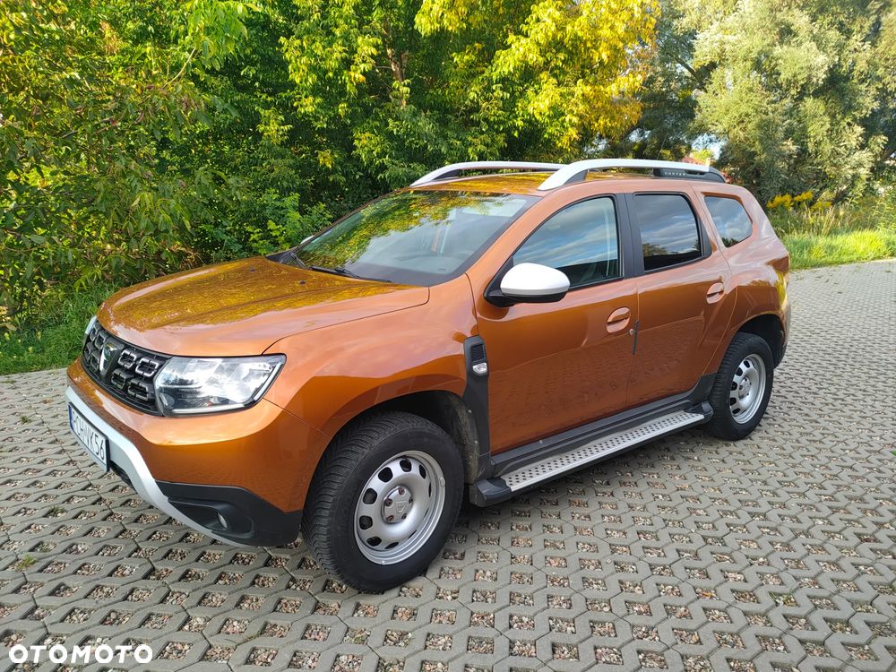 Dacia Duster - 1