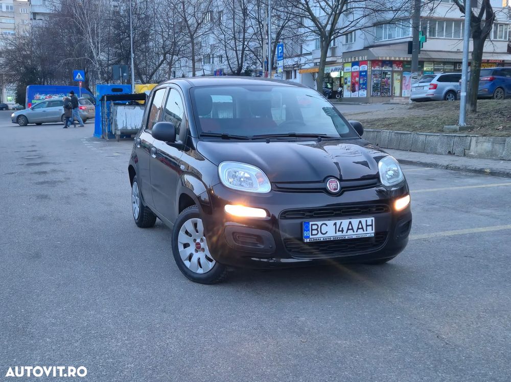 Fiat Panda 1.2 - 2