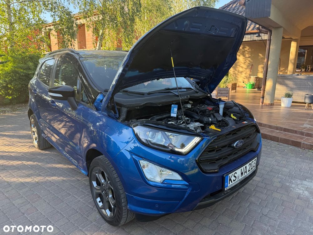 Ford EcoSport 1.0 EcoBoost TITANIUM X - 39