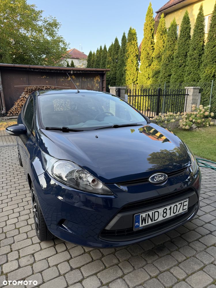 Ford Fiesta - 1