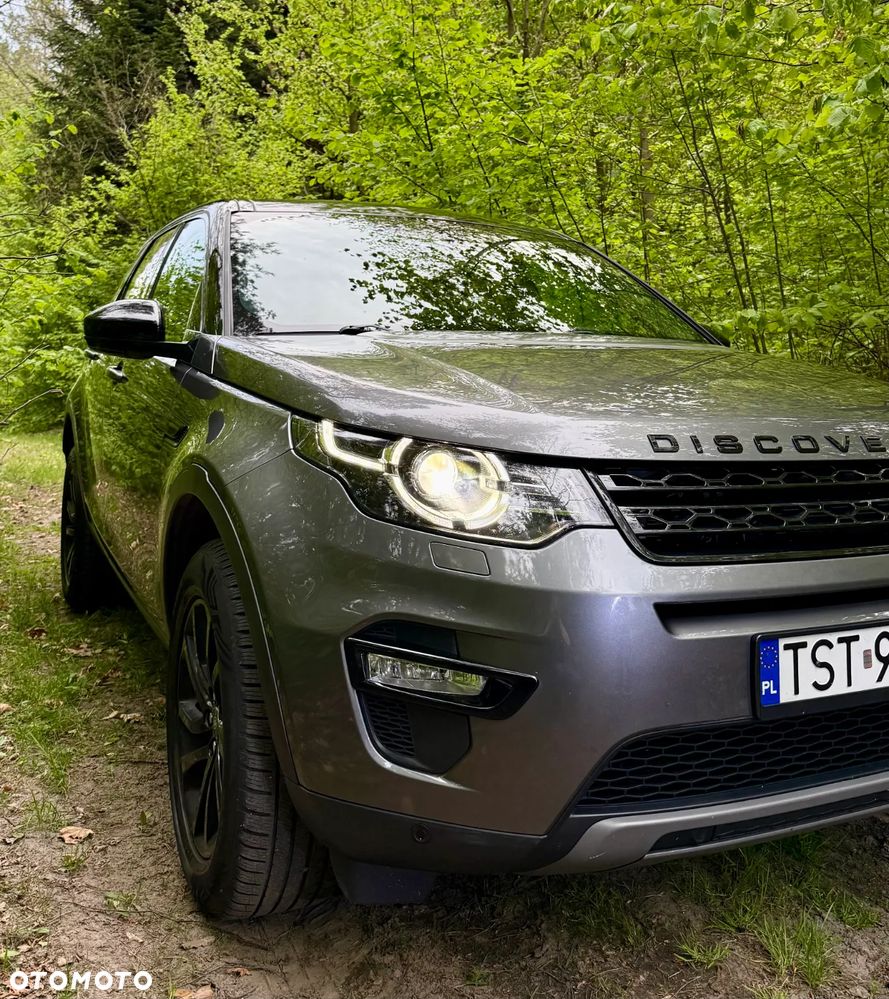 Land Rover Discovery Sport - 2
