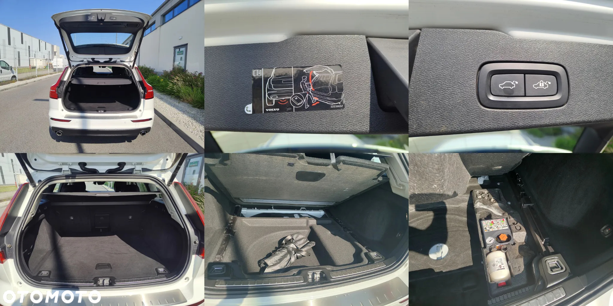 Volvo V60 D4 Geartronic Momentum Pro - 33