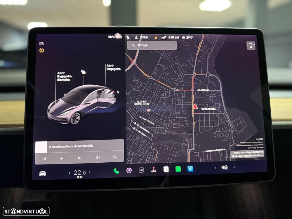 Tesla Model 3 Long Range Tração Integral - 23