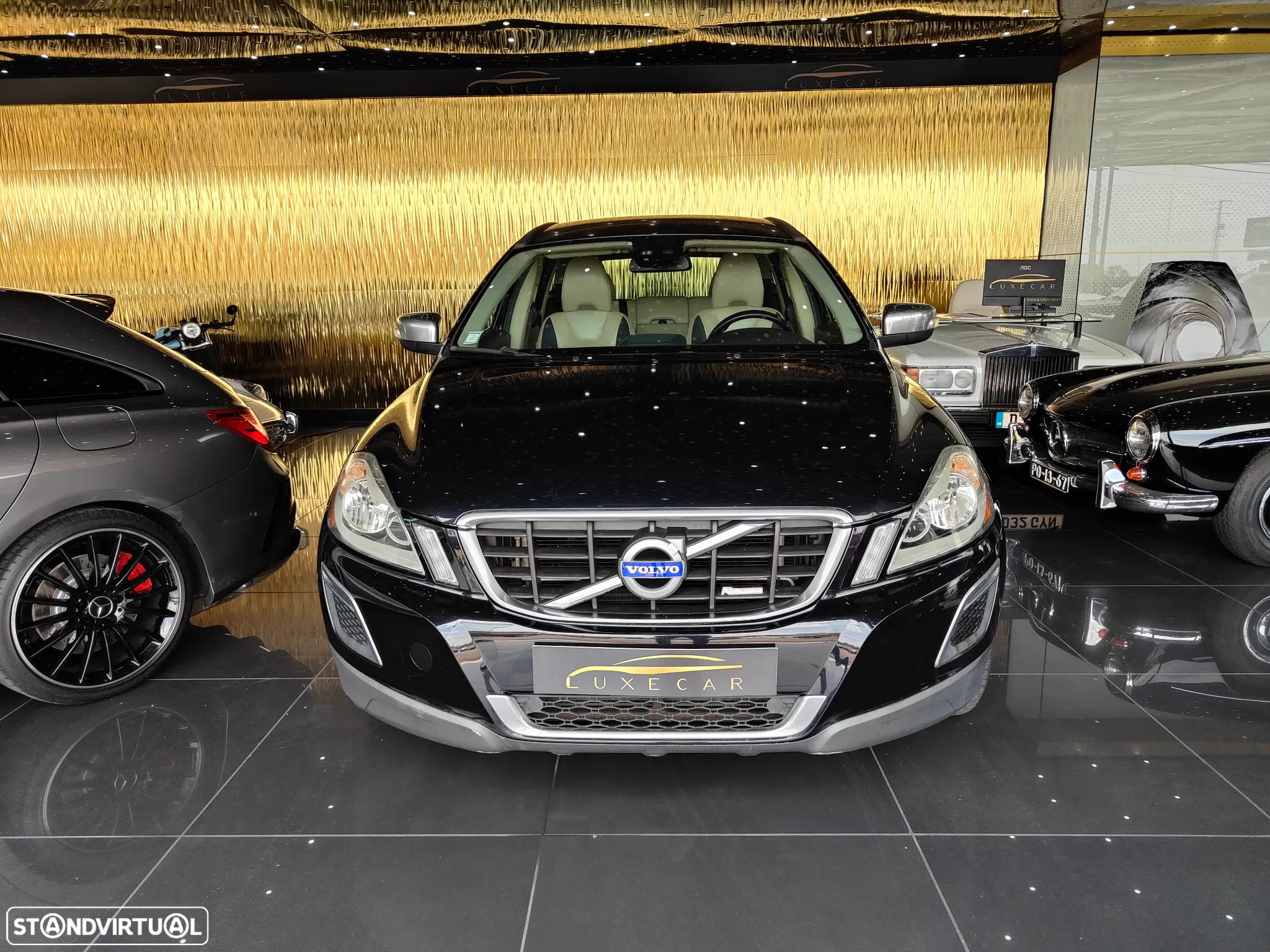 Volvo XC 60 2.4 D5 R-Design AWD Start/Stop - 2
